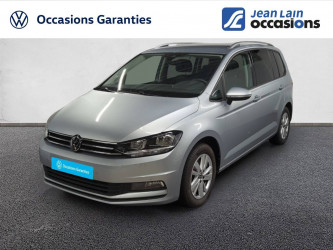 VOLKSWAGEN TOURAN Touran 2.0 TDI 122 7pl Lounge 06/09/2024 en vente à La Motte-Servolex