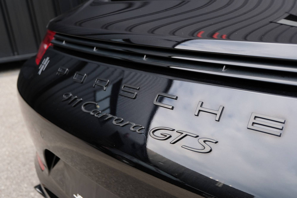 PORSCHE 911 CARRERA CABRIOLET 911 Carrera Cabriolet 3.8i 430 GTS PDK 13/04/2015
                                                     en vente à Grésy-sur-Aix - Image n°10