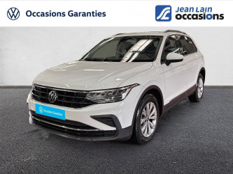 VOLKSWAGEN TIGUAN BUSINESS Tiguan 2.0 TDI 150ch DSG7 Life Business 15/09/2023 en vente à Seyssinet-Pariset