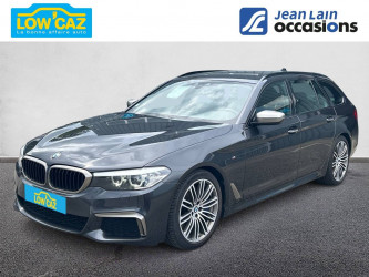 BMW SERIE 5 TOURING G31 M550d xDrive 400 ch BVA8 30/04/2018 en vente à La Ravoire