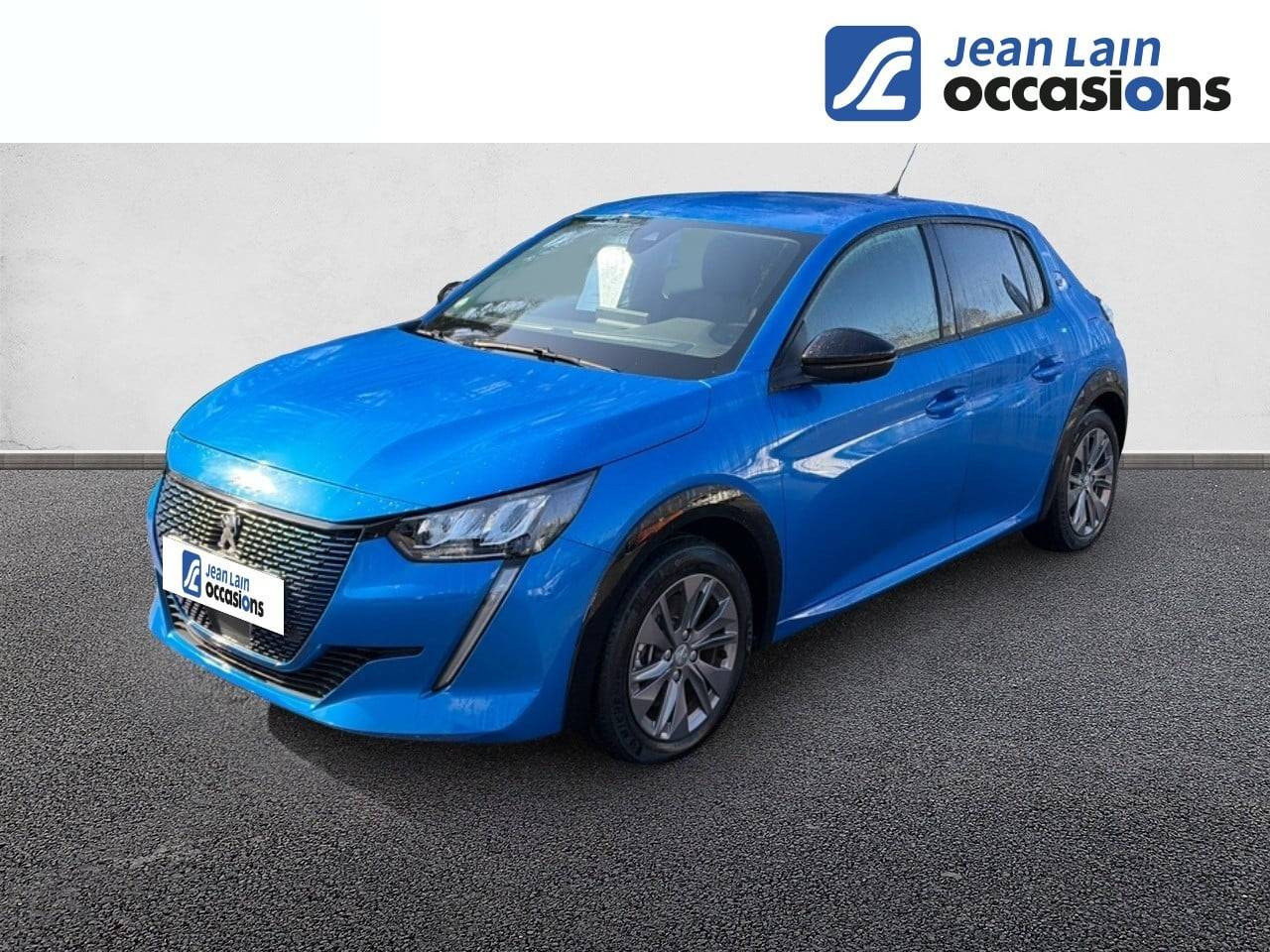 Vente en ligne PEUGEOT 208 ELECTRIQUE 208 Electrique 50 kWh 136ch Allure de 2024 au prix de 16 990 €
