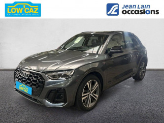 AUDI Q5 Q5 50 TFSIe 299 S tronic 7 Quattro S line 12/10/2021 en vente à La Ravoire