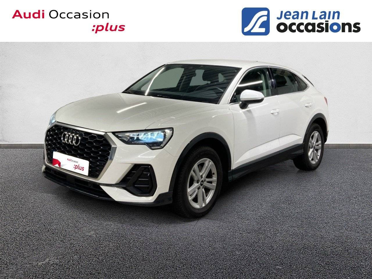 Vente en ligne AUDI Q3 SPORTBACK Q3 Sportback 35 TFSI 150 ch S tronic 7 de 2021 au prix de 30 490 €