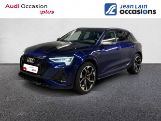 AUDI E-TRON S e-tron S e-quattro Sport 503 ch Extended 25/09/2021 en vente à La Motte-Servolex