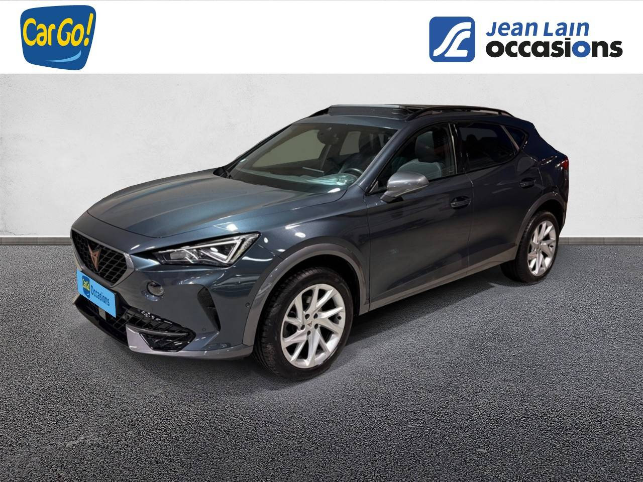 Vente en ligne CUPRA FORMENTOR Formentor 2.0 TDI 150 ch DSG7 4Drive Business Edition de 2022 au prix de 29 490 €