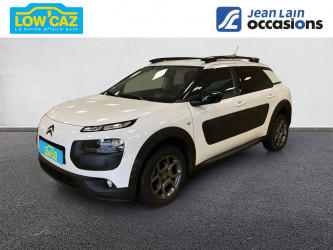 CITROEN C4 CACTUS C4 Cactus PureTech 110 S&S EAT6 Shine 04/09/2017 en vente à Sassenage