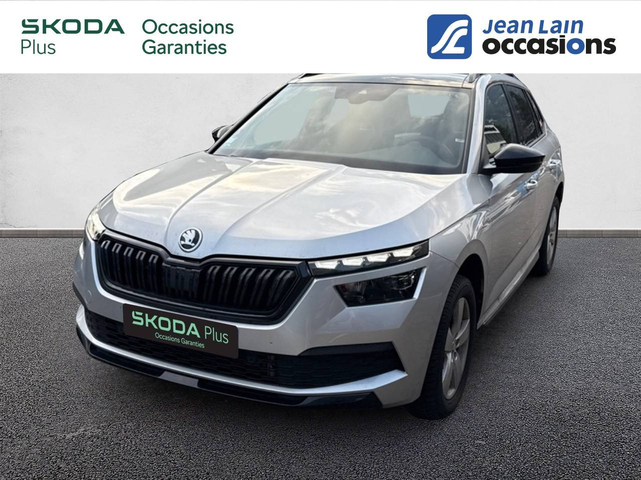 Vente en ligne SKODA KAMIQ Kamiq 1.5 TSI 150 ch DSG7 Monte-Carlo de 2023 au prix de 24 490 €