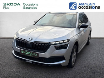 SKODA KAMIQ Kamiq 1.5 TSI 150 ch DSG7 Monte-Carlo 26/01/2023 en vente à Seyssinet-Pariset