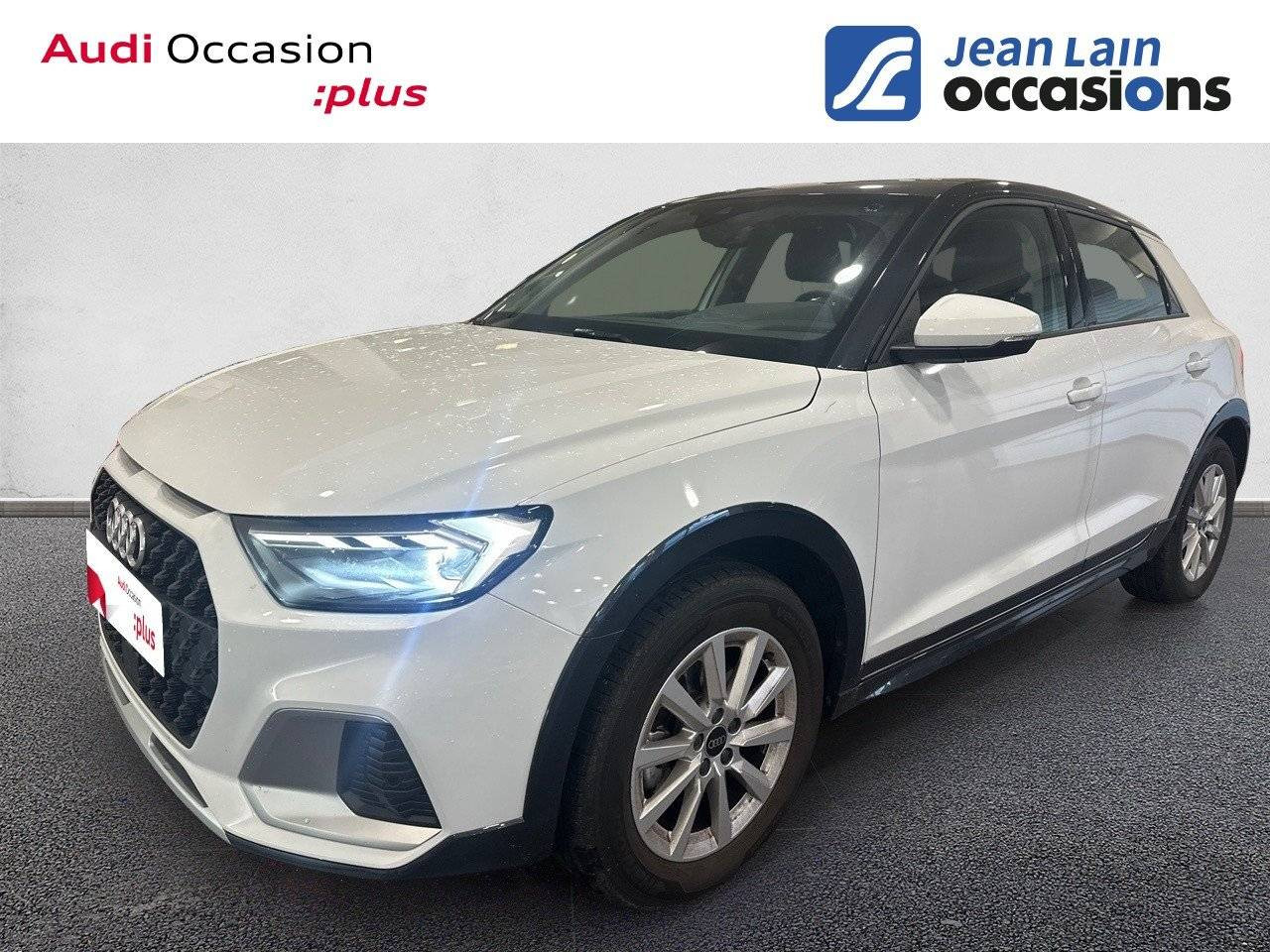 Vente en ligne AUDI A1 ALLSTREET A1 Allstreet 30 TFSI 110 ch S tronic 7 Design de 2022 au prix de 26 190 €
