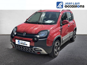 FIAT PANDA Panda 1.2 69 ch S/S City Cross Plus 29/03/2022 en vente à Seyssinet-Pariset