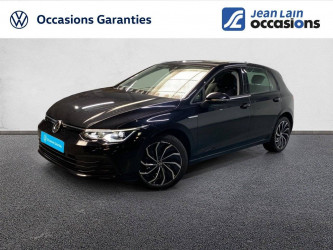 VOLKSWAGEN GOLF Golf 1.5 TSI ACT OPF 130 BVM6 Life 1st 16/10/2020 en vente à Seynod