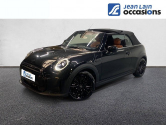 MINI CABRIOLET F57 LCI II Cabriolet Cooper 136 ch DKG7 Edition Premium Plus 28/02/2024 en vente à Seynod