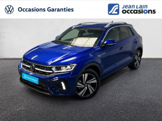 VOLKSWAGEN T-ROC T-Roc 1.5 TSI EVO2 150 Start/Stop DSG7 R-Line 16/12/2024 en vente à Seynod