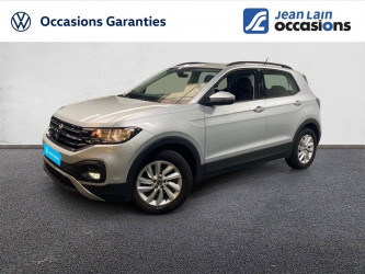 VOLKSWAGEN T-CROSS T-Cross 1.0 TSI 110 Start/Stop DSG7 Life Tech 28/12/2022 en vente à Seynod