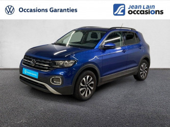 VOLKSWAGEN T-CROSS T-Cross 1.0 TSI 110 Start/Stop DSG7 Active 15/06/2022 en vente à Bourgoin-Jallieu
