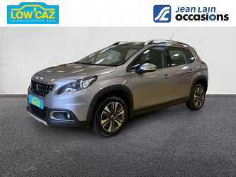 PEUGEOT 2008 2008 1.6 BlueHDi 100ch BVM5 Allure 11/06/2018 en vente à Sassenage