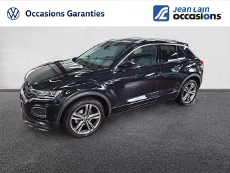 VOLKSWAGEN T-ROC T-Roc 1.5 TSI EVO 150 Start/Stop DSG7 R-Line 10/01/2022 en vente à Seyssinet-Pariset