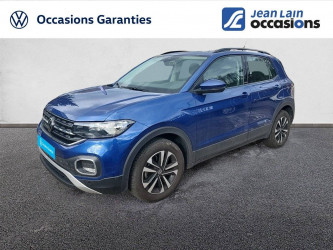 VOLKSWAGEN T-CROSS T-Cross 1.0 TSI 95 Start/Stop BVM5 United 28/11/2020 en vente à Coublevie