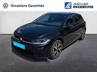 VOLKSWAGEN POLO Polo 1.0 TSI 110 S&S DSG7 R-Line 03/12/2022 en vente à Sallanches