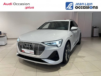 AUDI E-TRON SPORTBACK e-tron SportBack 55  S line 29/05/2021 en vente à Coublevie