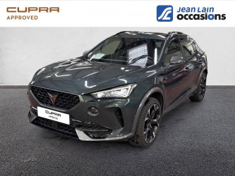 CUPRA FORMENTOR Formentor 1.5 TSI 150 ch DSG7 Business Edition 17/01/2023 en vente à Seyssinet-Pariset