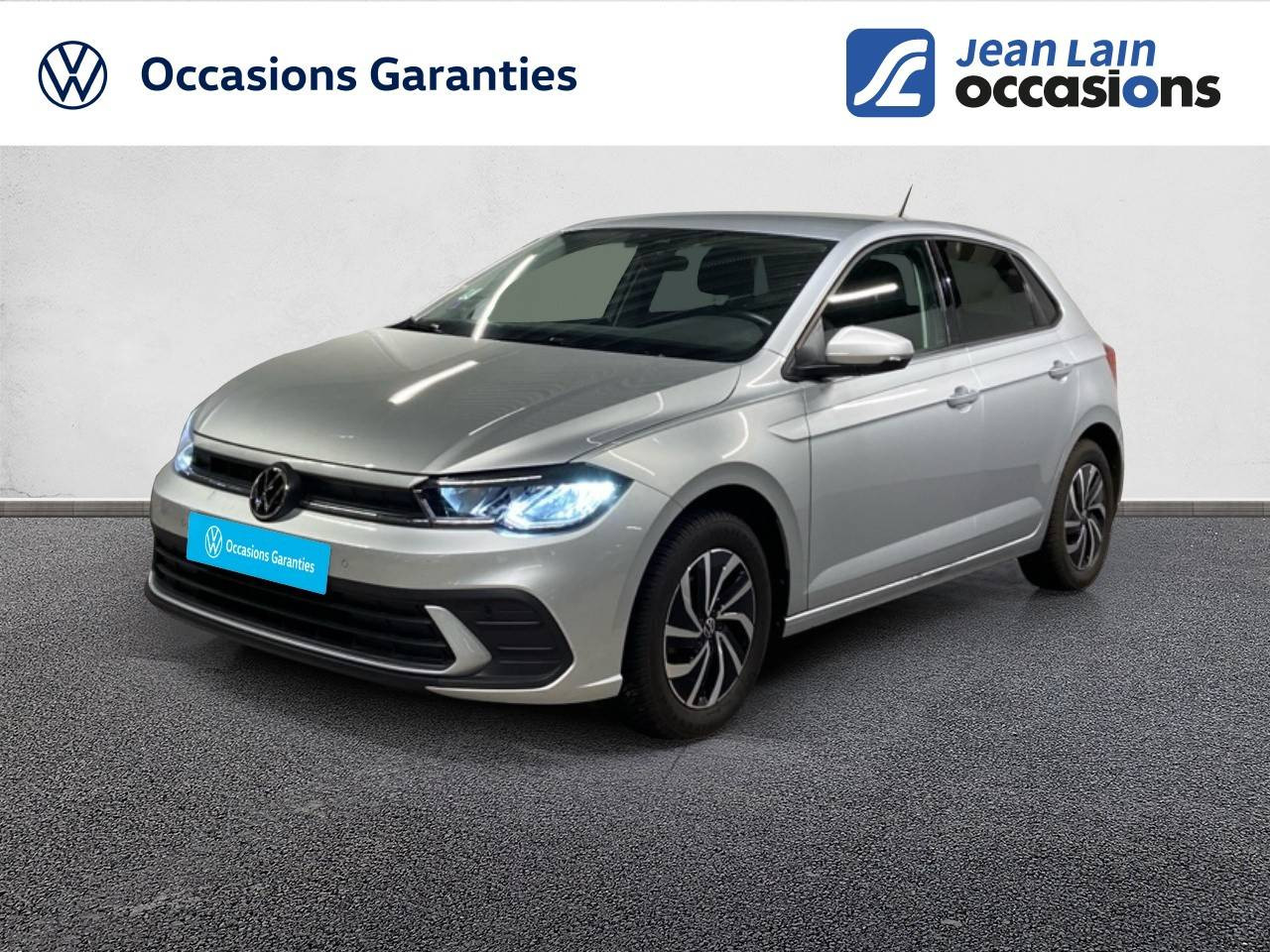 Vente en ligne VOLKSWAGEN POLO Polo 1.0 TSI 95 S&S DSG7 Life de 2022 au prix de 19 790 €