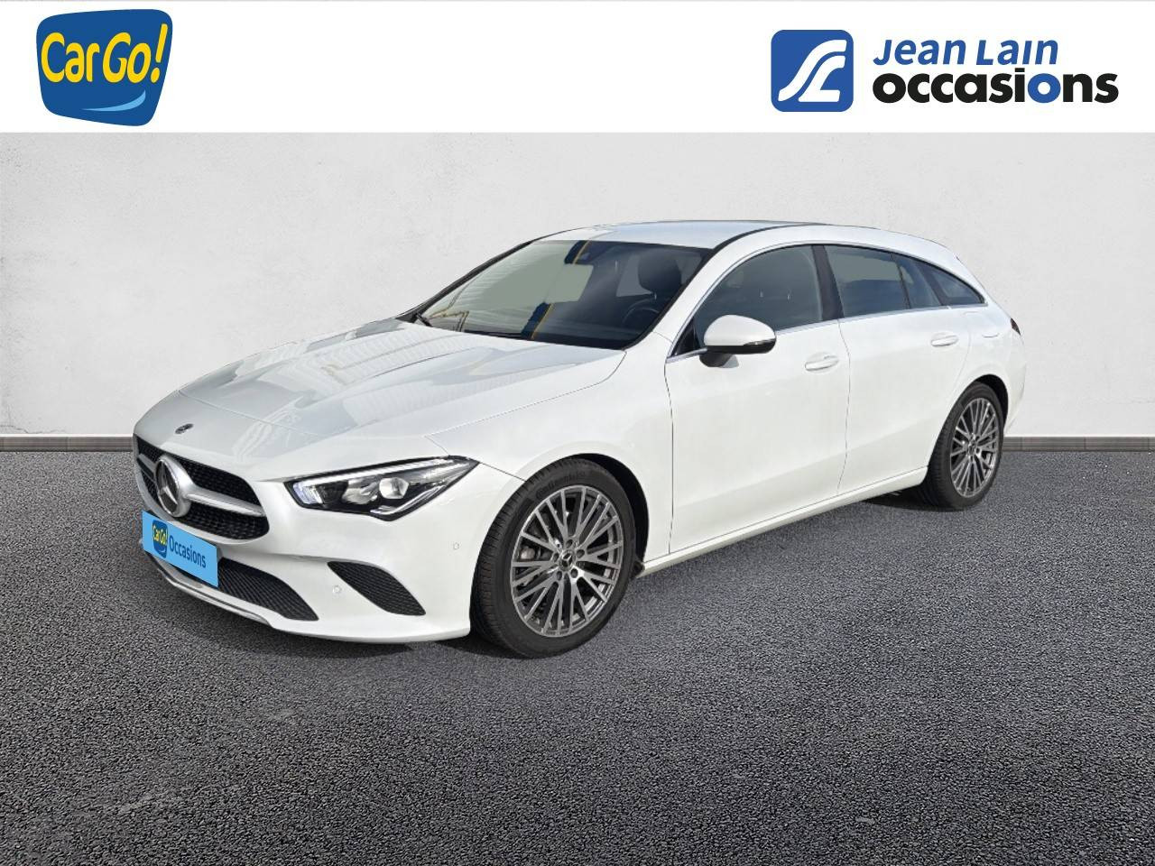 Vente en ligne MERCEDES CLA SHOOTING BRAKE CLA Shooting Brake 200 7G-DCT Progressive Line de 2022 au prix de 22 990 €