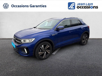 VOLKSWAGEN T-ROC T-Roc 1.5 TSI EVO2 150 Start/Stop DSG7 R-Line 21/12/2024 en vente à Coublevie