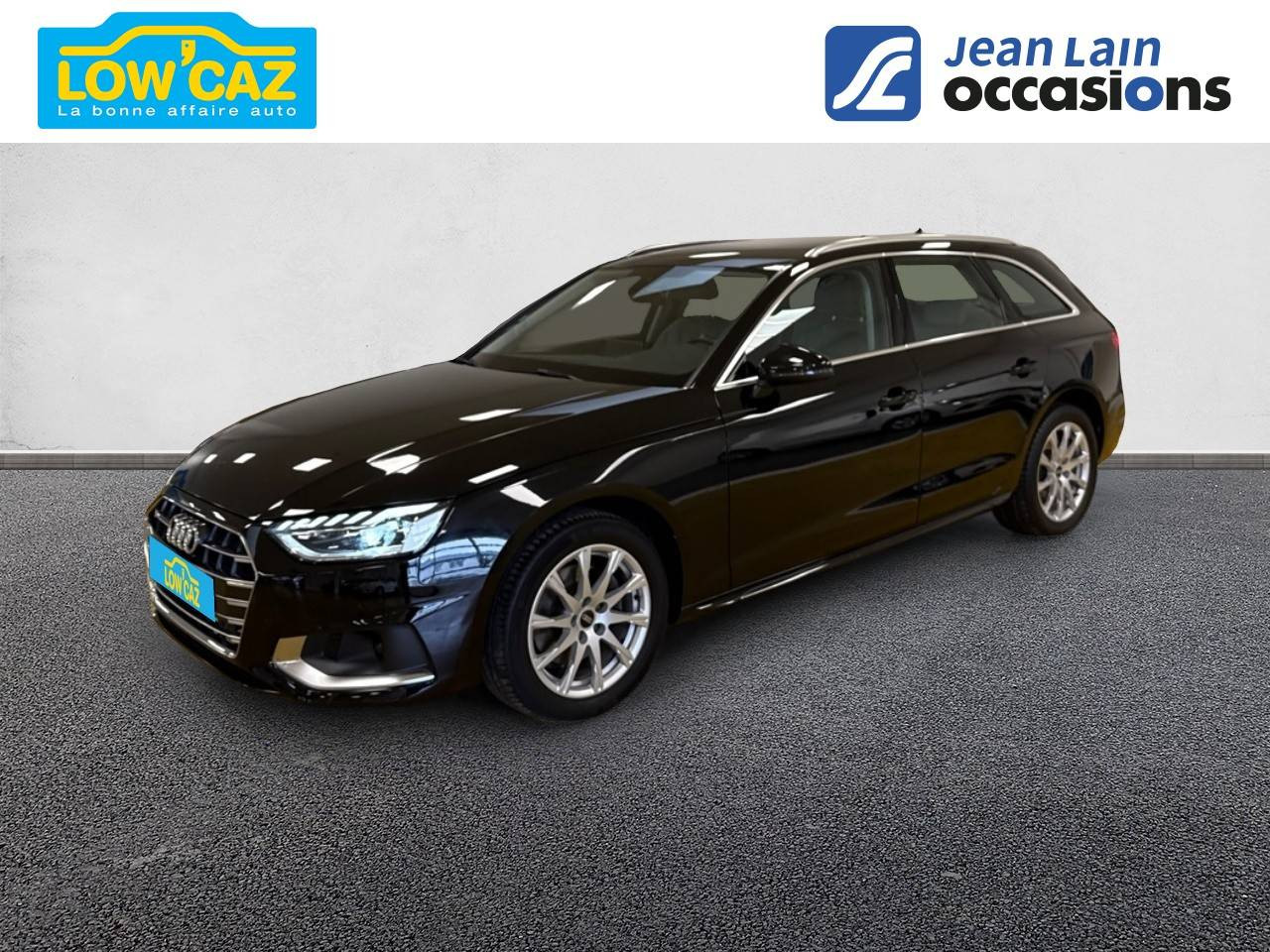 Vente en ligne AUDI A4 AVANT A4 Avant 30 TDI 136 S tronic 7 Business Line de 2021 au prix de 22 990 €