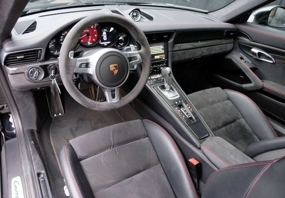 PORSCHE 911 CARRERA COUPE 911 Carrera Coupé 3.8i 430 GTS PDK 05/10/2015
                                                     en vente à Grésy-sur-Aix - Image n°9