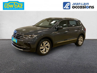 VOLKSWAGEN TIGUAN Tiguan 2.0 TDI 150ch DSG7 Elegance 02/04/2021 en vente à Sassenage