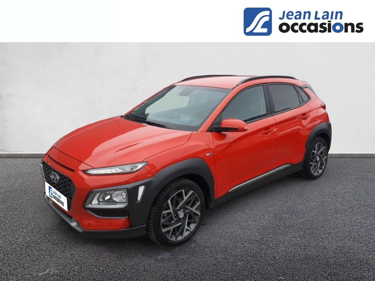 Vente en ligne HYUNDAI KONA HYBRID Kona 1.6 GDi Hybrid Edition #1 de 2019 au prix de 19 190 €
