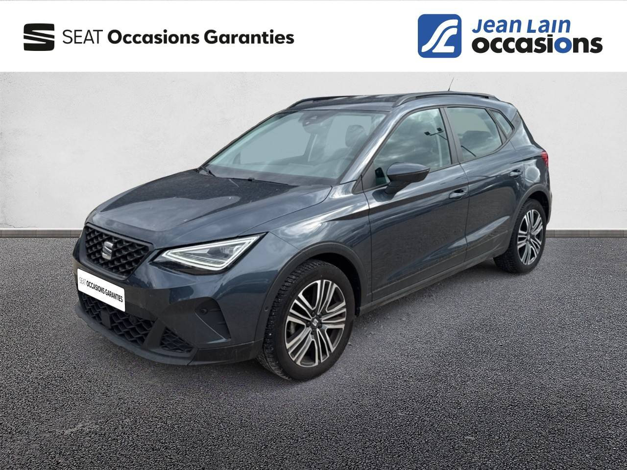 Vente en ligne SEAT ARONA Arona 1.0 TSI 95 ch Start/Stop BVM5 Copa de 2022 au prix de 16 490 €