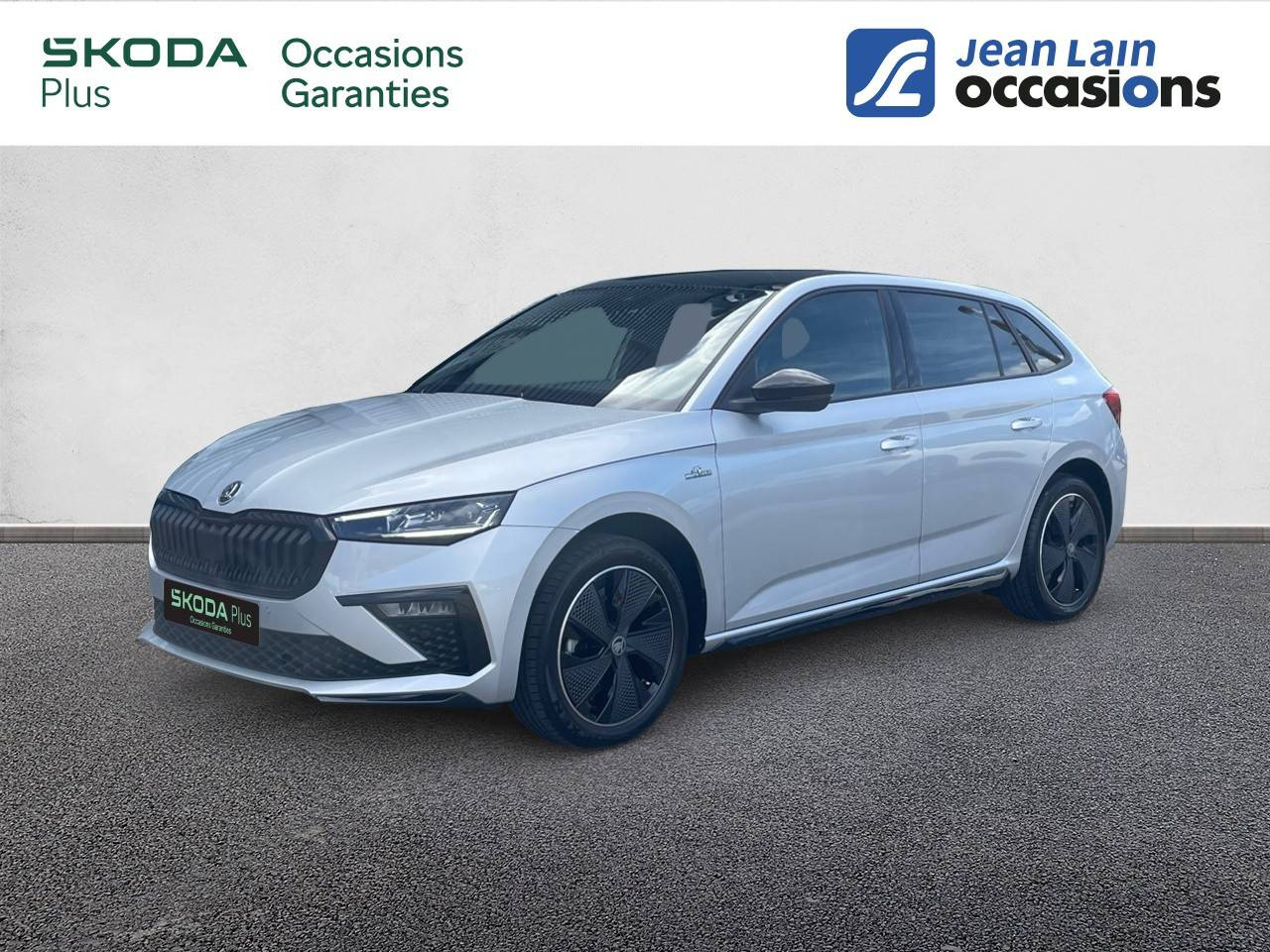 Vente en ligne SKODA SCALA Scala 1.0 TSI Evo 2 116 ch DSG7 Monte-Carlo de 2025 au prix de 26 790 €