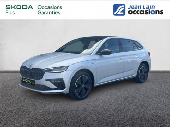 SKODA SCALA Scala 1.0 TSI Evo 2 116 ch DSG7 Monte-Carlo 28/03/2025 en vente à Cessy