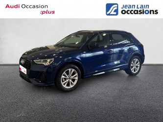 AUDI Q3 Q3 35 TFSI 150 ch S tronic 7 S line 07/06/2024 en vente à Echirolles