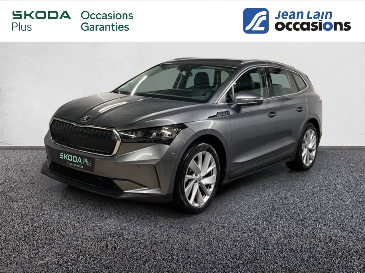 Vente en ligne SKODA ENYAQ Enyaq iV 80 de 2023 au prix de 31 490 €