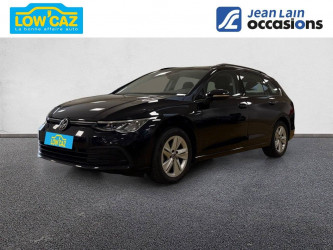 VOLKSWAGEN GOLF SW Golf SW 1.0 eTSI OPF 110 DSG7 Life 12/11/2021 en vente à Sassenage