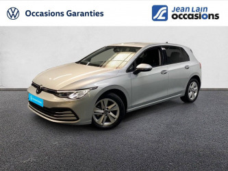 VOLKSWAGEN GOLF Golf 1.5 eTSI OPF 130 DSG7 Life Business 20/06/2023 en vente à La Motte-Servolex