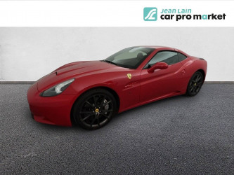 FERRARI CALIFORNIA California V8 4.3 460ch 25/03/2009 en vente à La Motte-Servolex