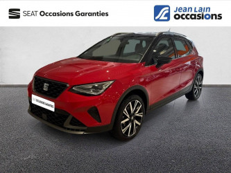 SEAT ARONA Arona 1.0 TSI 110 ch Start/Stop DSG7 FR 27/12/2023 en vente à Albertville