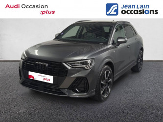 AUDI Q3 Q3 35 TFSI 150 ch S tronic 7 S line 29/09/2023 en vente à La Motte-Servolex