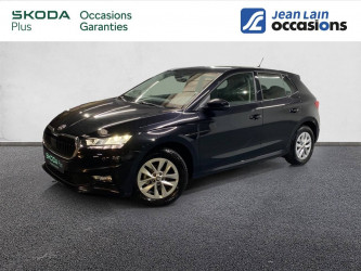 SKODA FABIA Fabia 1.0 TSI 95 ch BVM5 Ambition 29/03/2022 en vente à Seynod