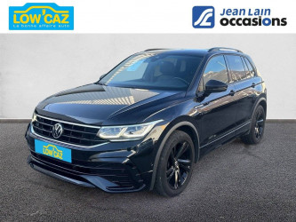 VOLKSWAGEN TIGUAN Tiguan 2.0 TDI 150ch DSG7 R-Line 24/11/2021 en vente à La Ravoire