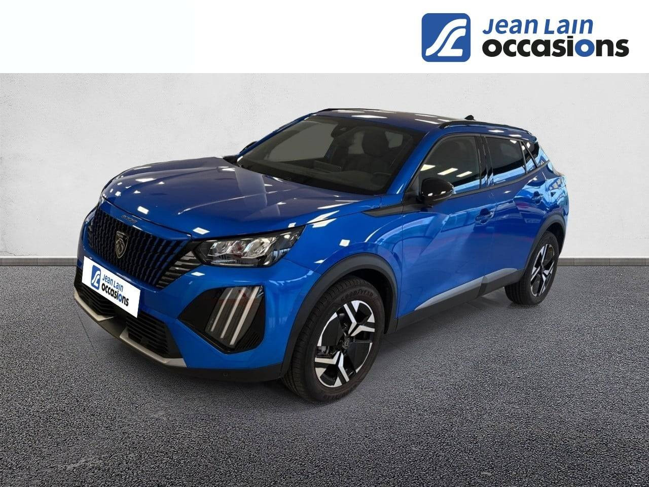 Vente en ligne PEUGEOT 2008 2008 PureTech 130 S&S EAT8 Allure de 2024 au prix de 20 990 €