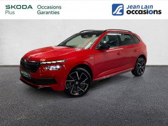 SKODA KAMIQ Kamiq 1.5 TSI 150 ch DSG7 Monte-Carlo 16/11/2023 en vente à Seynod