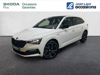 SKODA SCALA Scala 1.5 TSI 150 ch DSG7 ACT Monte-Carlo 24/04/2024 en vente à Seynod