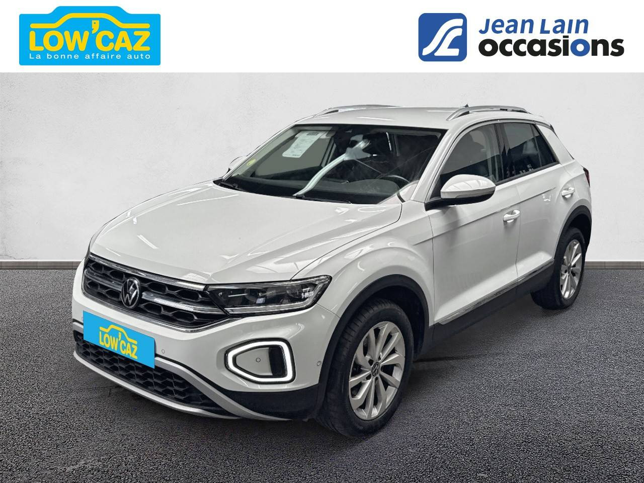 Vente en ligne VOLKSWAGEN T-ROC T-Roc 2.0 TDI 150 Start/Stop DSG7 Style de 2022 au prix de 22 490 €