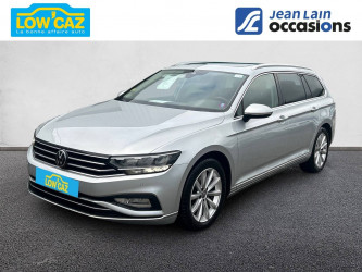 VOLKSWAGEN PASSAT SW Passat SW 2.0 TDI EVO SCR 150 DSG7 Lounge 04/12/2020 en vente à La Ravoire