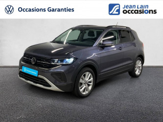 VOLKSWAGEN T-CROSS T-Cross 1.0 TSI 116 Start/Stop DSG7 VW Edition 24/04/2025 en vente à La Motte-Servolex